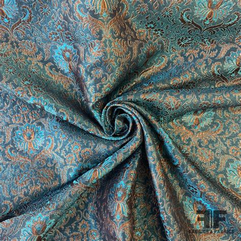 metalic gold fabric|dark teal and gold fabric.